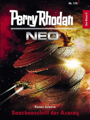 cover image of Perry Rhodan Neo 179